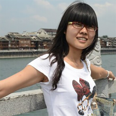 雅思高分学员Amylee 