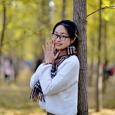 雅思高分学员钟雨溪