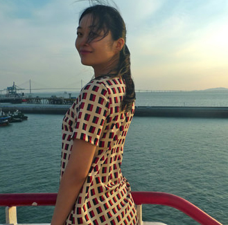 雅思高分学员Cherry