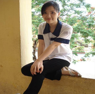 雅思高分学员Gigi