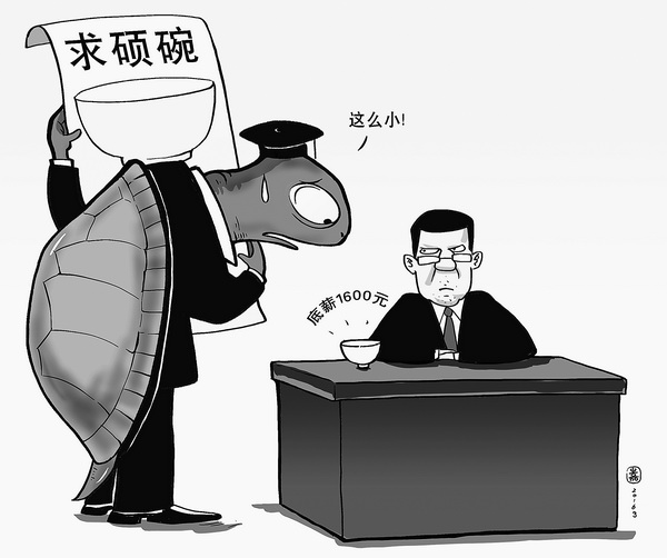 留学回归，找不到和专业相关的工作怎么办？