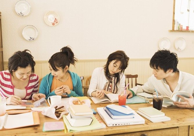 雅思备考的两个误区 一不小心就中招