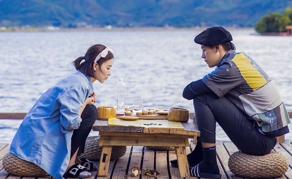 纪凌尘出轨导致分手？阚清子发文这样回应....