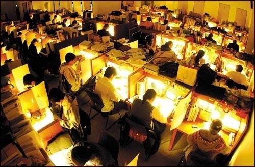 烤鸭党福利：哈佛学霸的一天是如何度过的