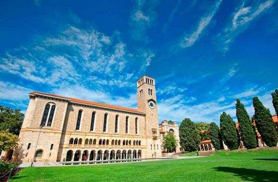 澳洲八大到底什么样？来感受一波颜值暴击吧