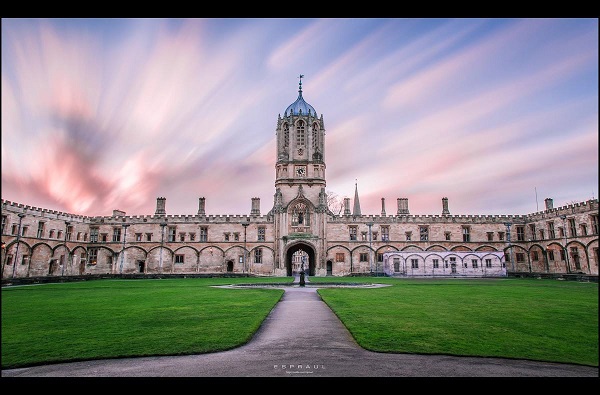 留学党福利|走进《哈利波特》拍摄地—牛津大学