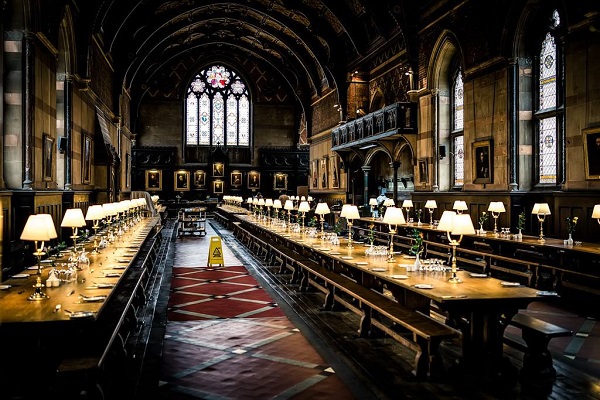 留学党福利|走进《哈利波特》拍摄地—牛津大学