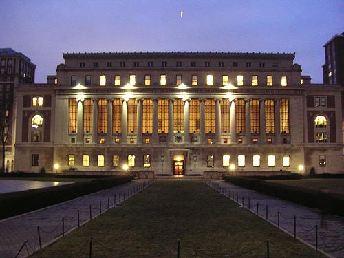 真学霸！哥伦比亚大学留学生的留学故事