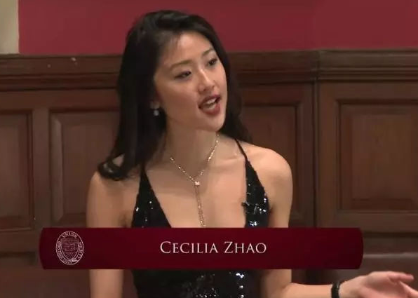 英国牛津美女学霸是如何炼成的