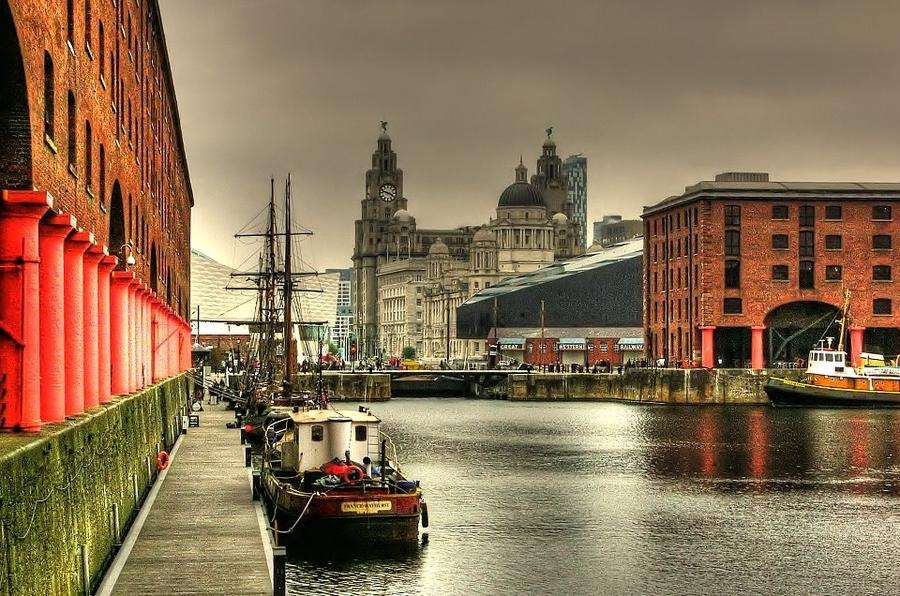 留学那点事：走进英国利物浦大学