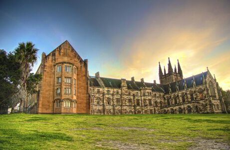 在澳洲悉尼大学留学是一种怎样的体验？
