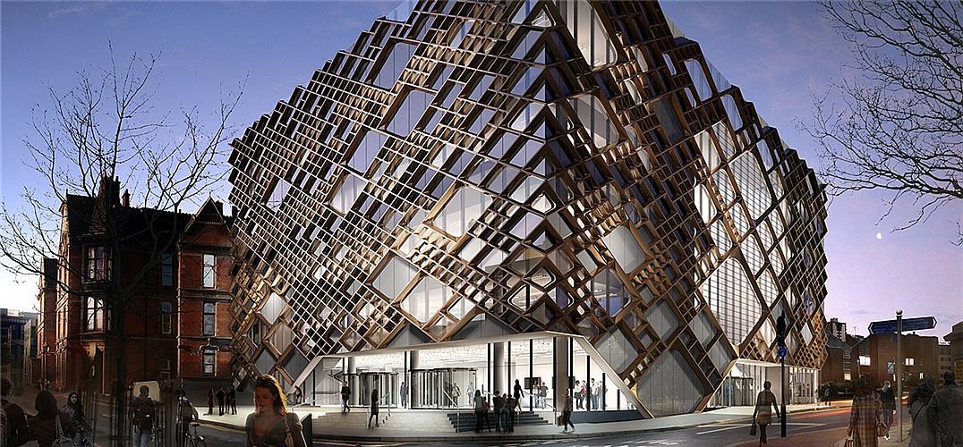 老牌名校——英国谢菲尔德大学