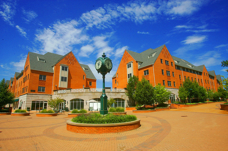 美国留学——走进华盛顿圣路易斯大学