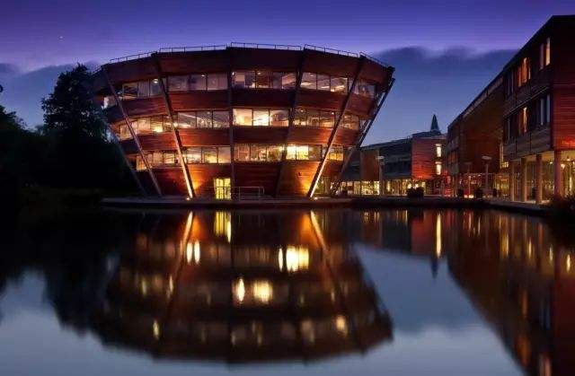 英国绝佳留学地——诺丁汉大学