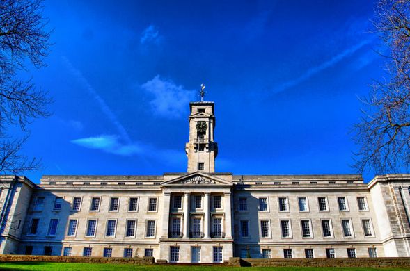 英国绝佳留学地——诺丁汉大学