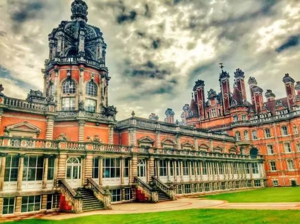 英国霸气名校——伦敦大学国王学院