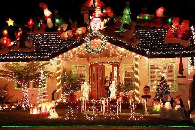 美国留学必看：美国居然这样过圣诞节