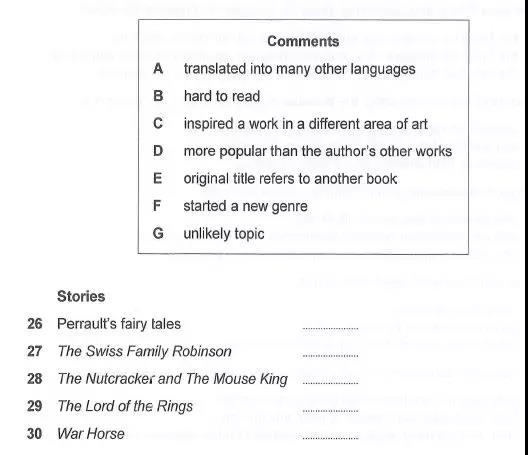 全网最快最全的剑桥雅思14听力解析
