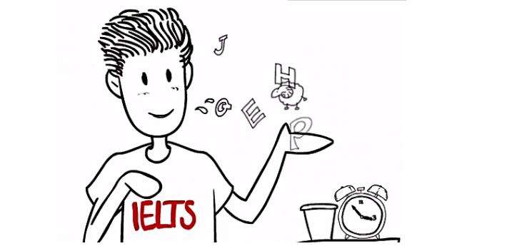 雅思阅读8分大神的备考经验