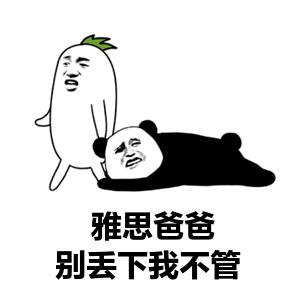 雅思考官你再难为我，我就要发表情包了