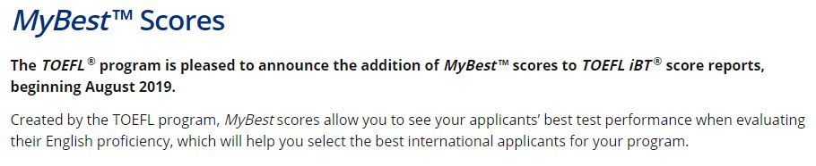 托福拼分真那么神？加州大学等20所美国大学表示