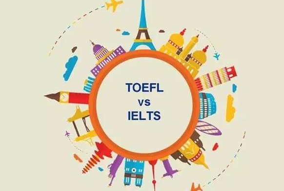 出国留学，考试雅思还是托福？