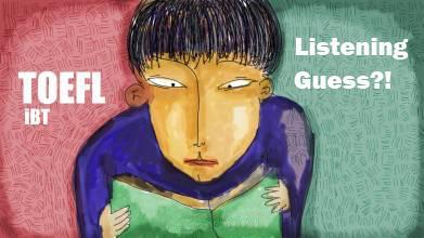 托福听力4条小建议