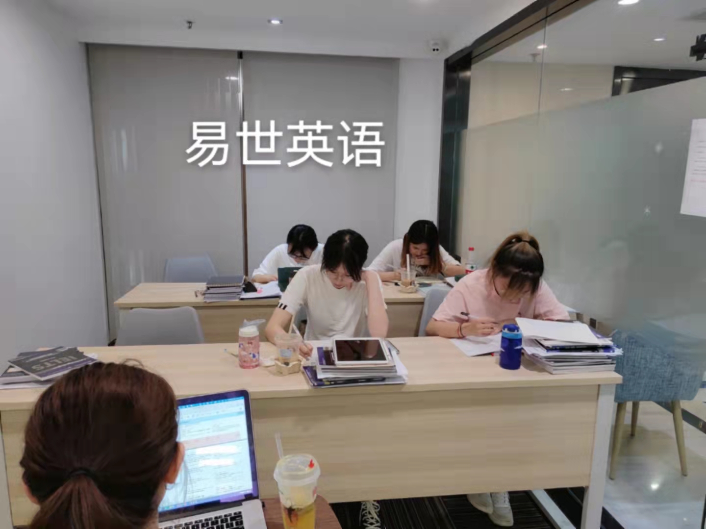 托福高分学员谢小兰
