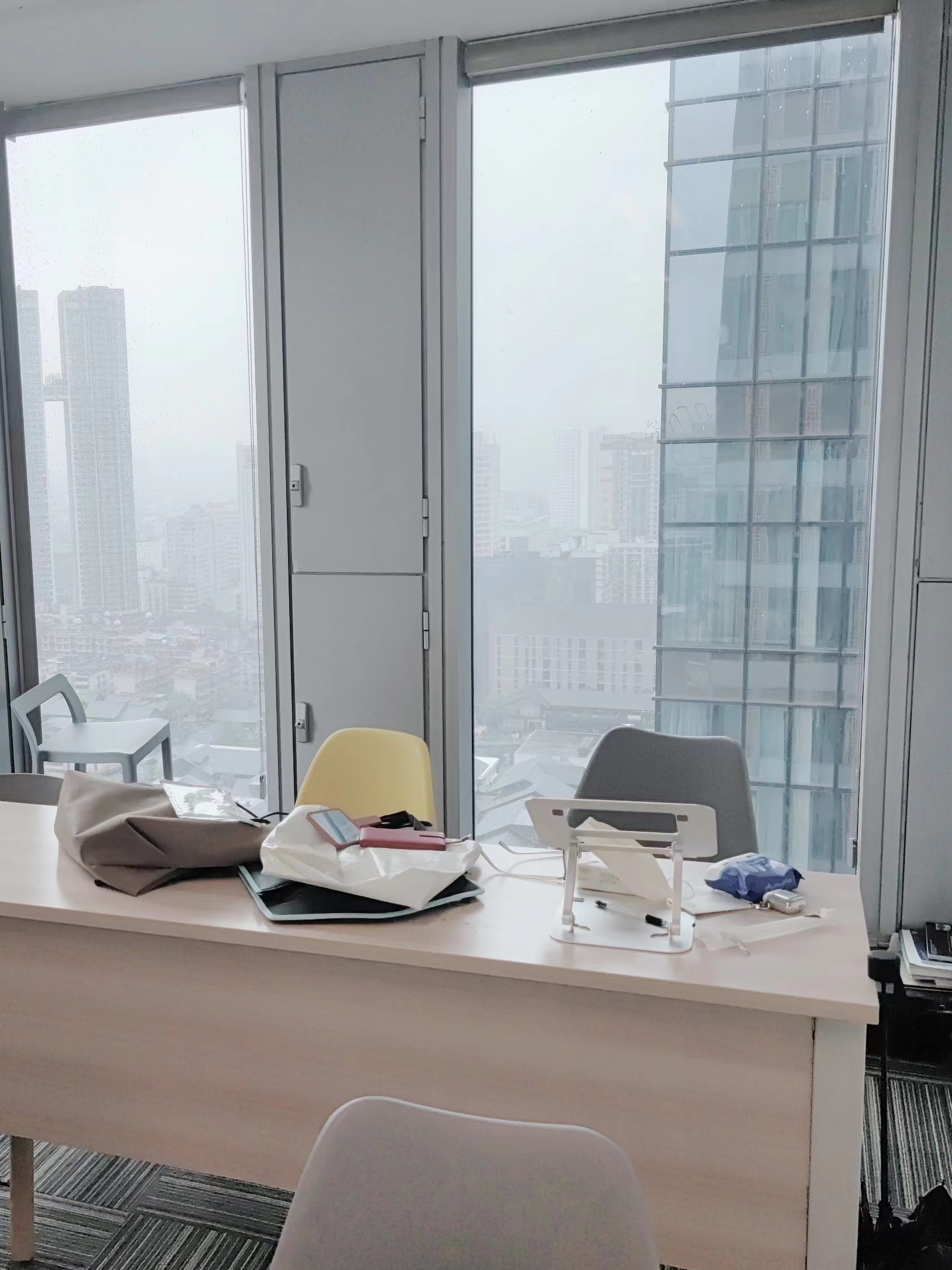 托福顺利上岸！首战93分！