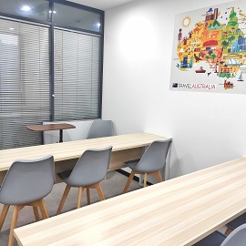 成都雅思培训班