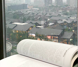 成都雅思培训班VIP教室